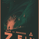 Illustration for article titled Zelda Propaganda Posters Are Fighting The Good Fight